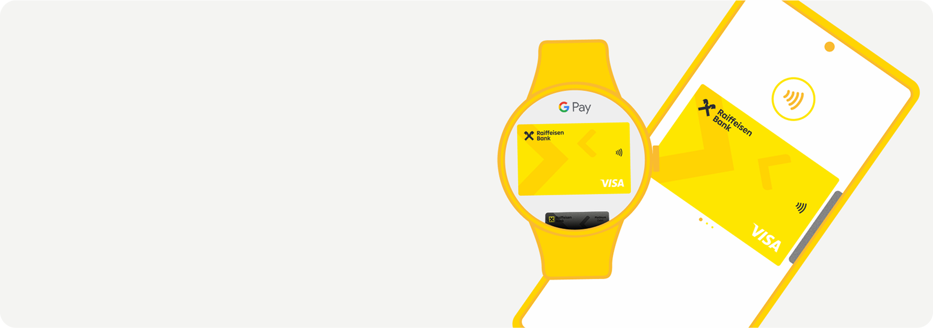 Google Pay, bankkártya digitalizálva okosórán és mobiltelefonon