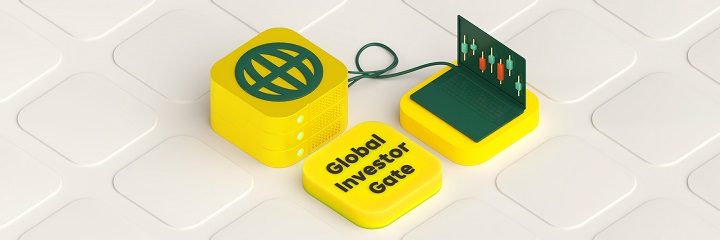 GLOBAL INVESTOR GATE GLOBAL INVESTOR GATE