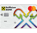 Mastercard Standard bankkártya 1